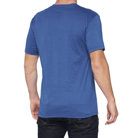 Camiseta 100x100 Official Azul